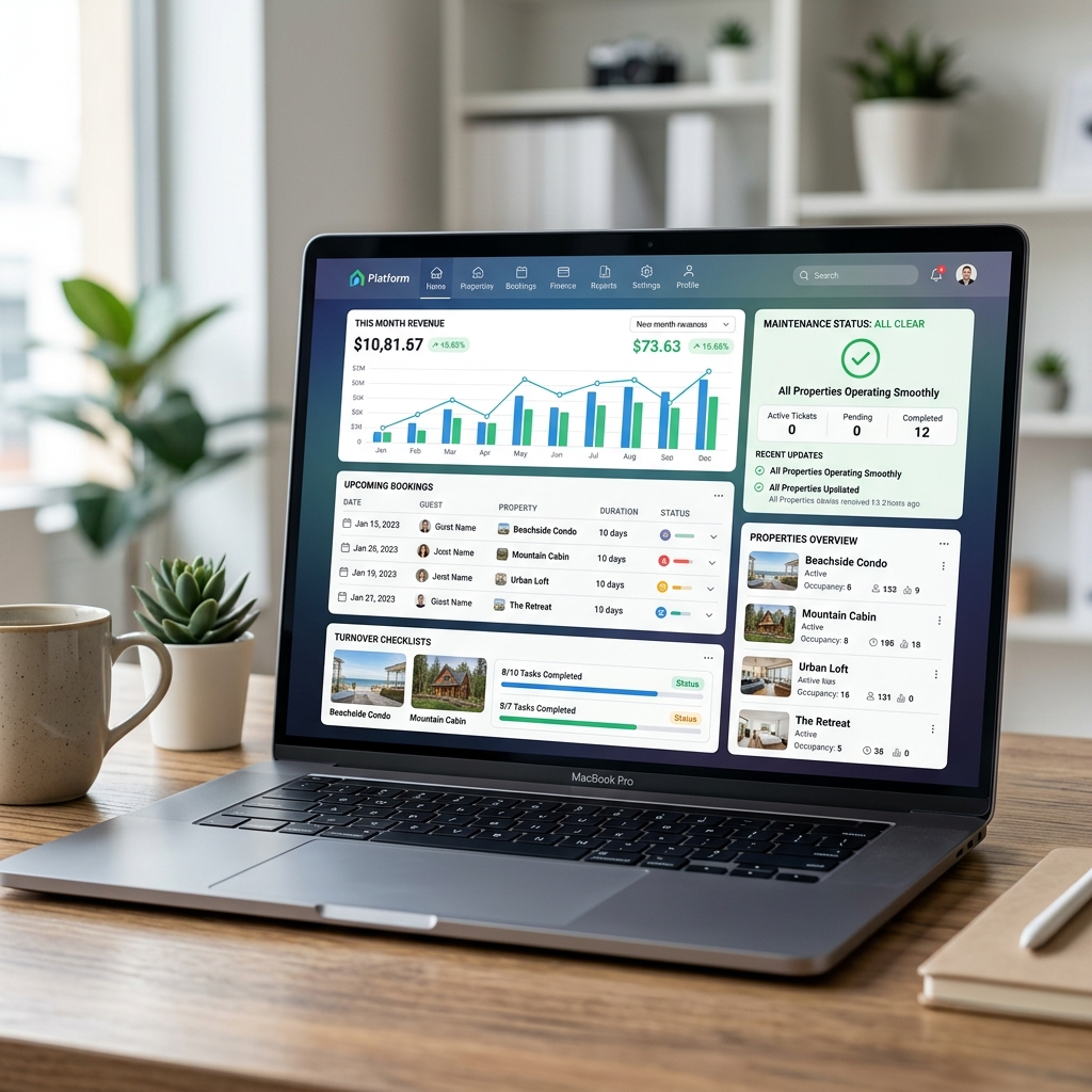 Owner Dashboard Preview